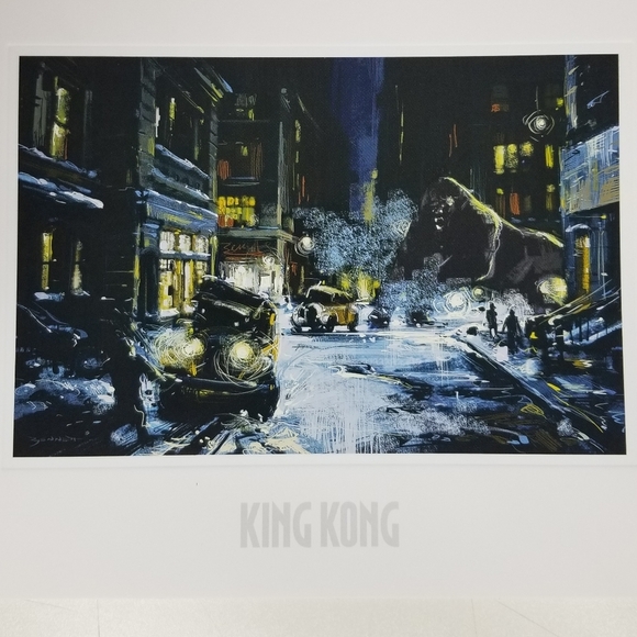 King‎ Kong Peter Jackson's Production Diaries DVD 2 Disc Set 2005 - Picture 5 of 9